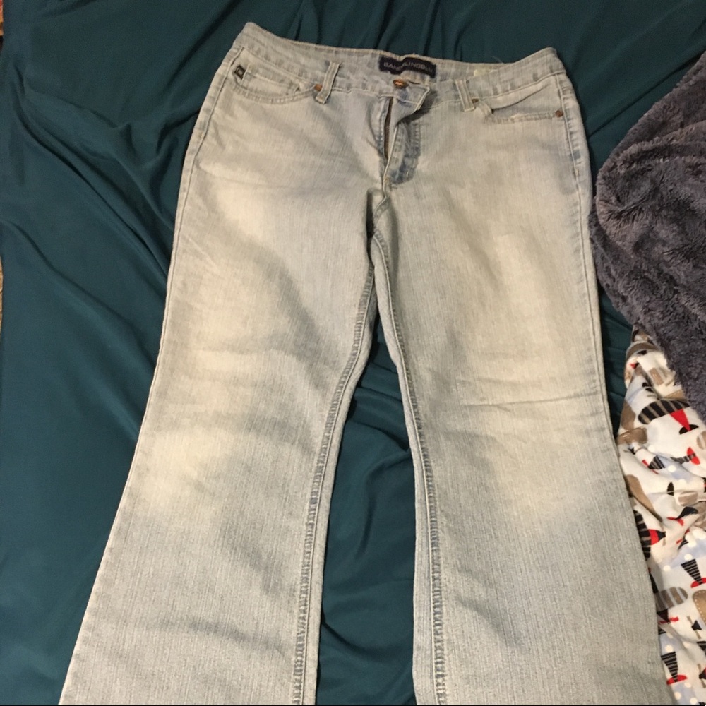 Bellbottom Jeans